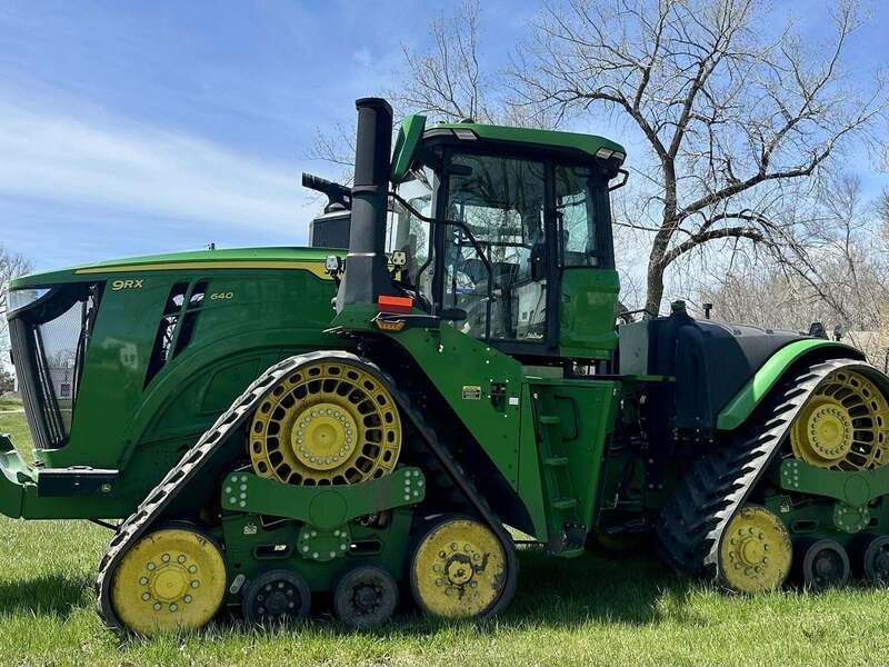 2024 JOHN DEERE 9RX 640 For Sale