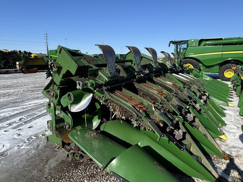 2024 JOHN DEERE C12F For Sale