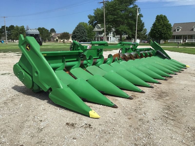 Used 2024 JOHN DEERE C12F For Sale in Albion Nebraska