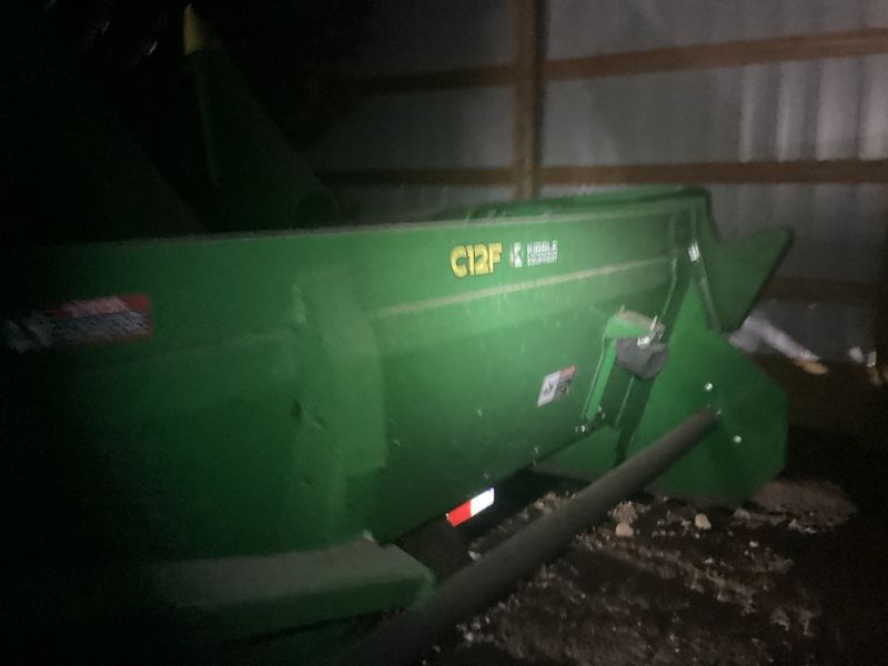 Used 2024 JOHN DEERE C12F For Sale in Luverne Minnesota