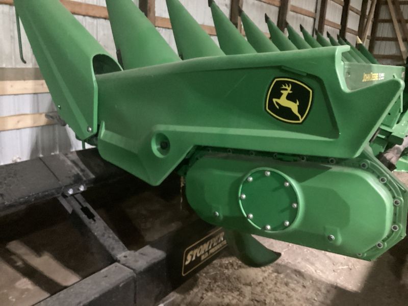 Used 2024 JOHN DEERE C12F For Sale in Luverne Minnesota