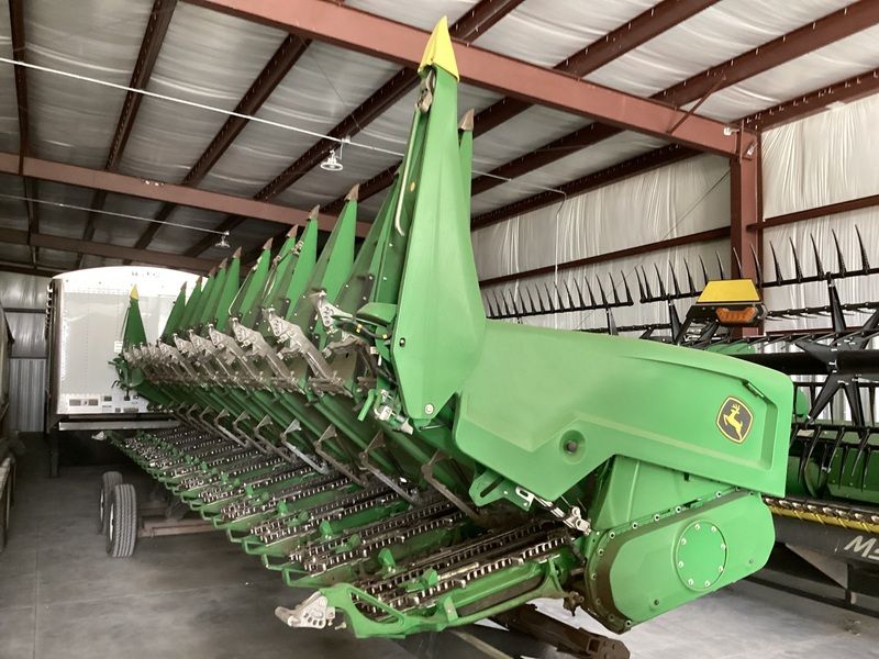 Used 2024 JOHN DEERE C12R For Sale in Minden Nebraska