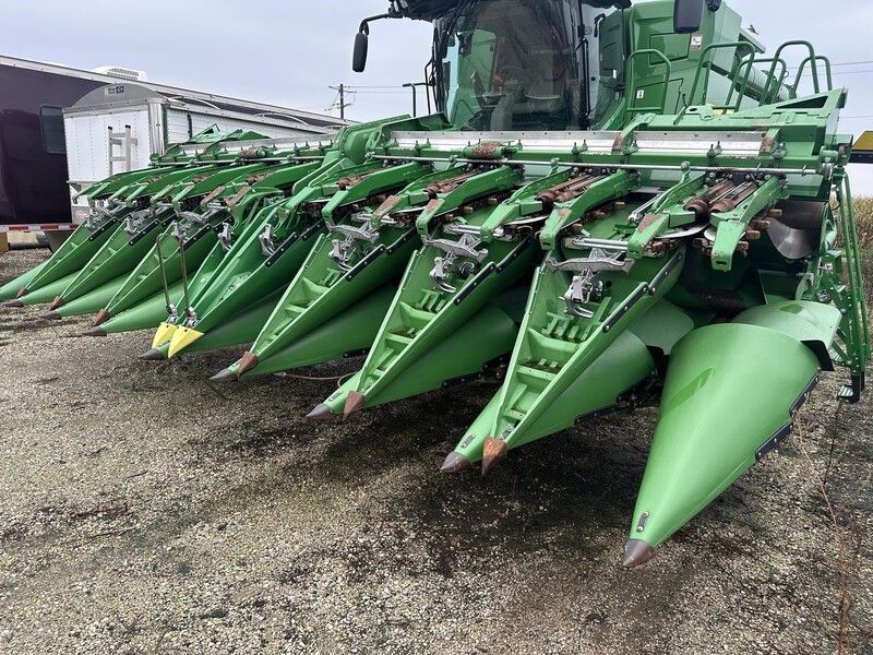2024 JOHN DEERE C16F For Sale