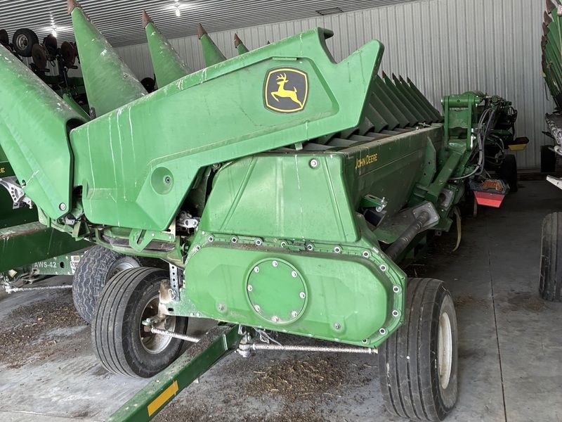 Used 2024 JOHN DEERE C16F For Sale in Norris City Illinois