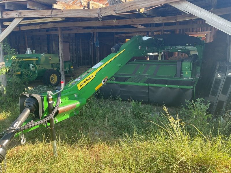 Used 2024 JOHN DEERE C300 For Sale in Gainesville Texas