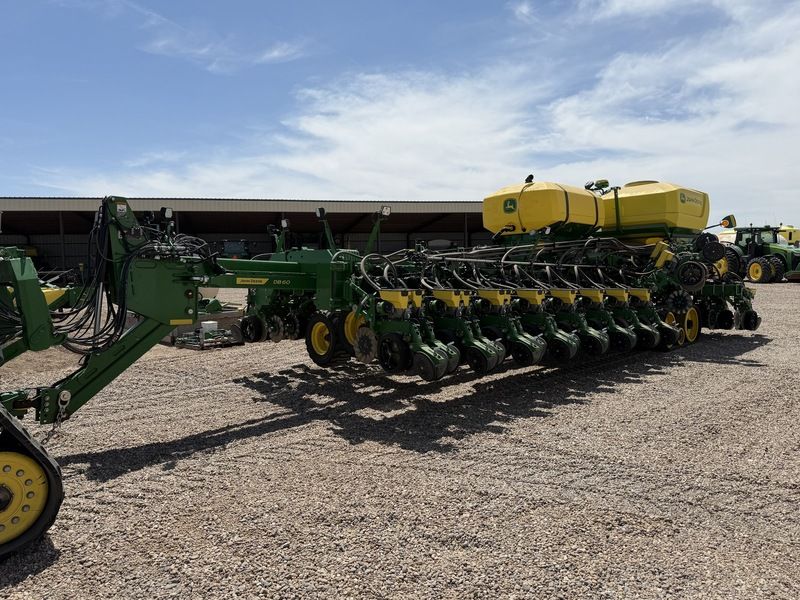 2024 JOHN DEERE DB60 For Sale