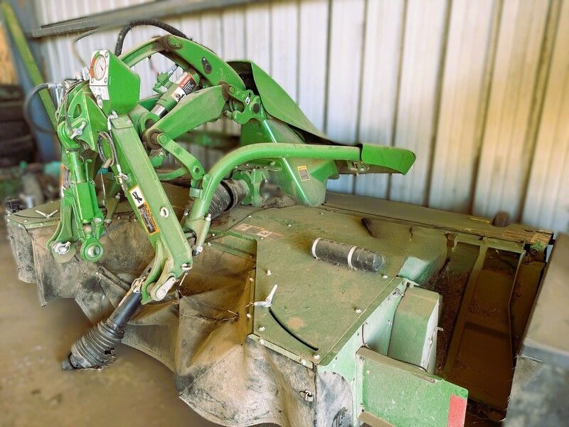 Used 2024 JOHN DEERE F350R For Sale in Dickinson North Dakota