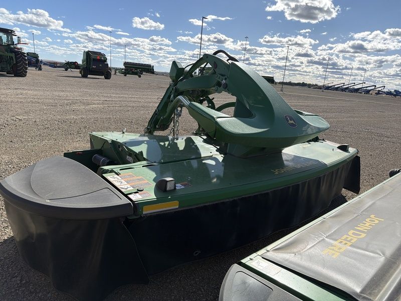 Used 2024 JOHN DEERE F350R For Sale in Dickinson North Dakota