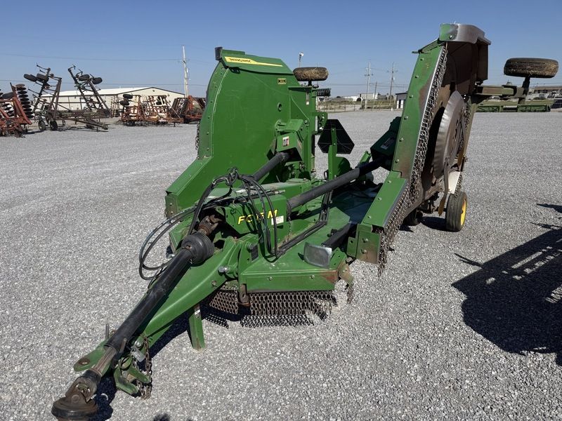 2024 JOHN DEERE FC15M For Sale