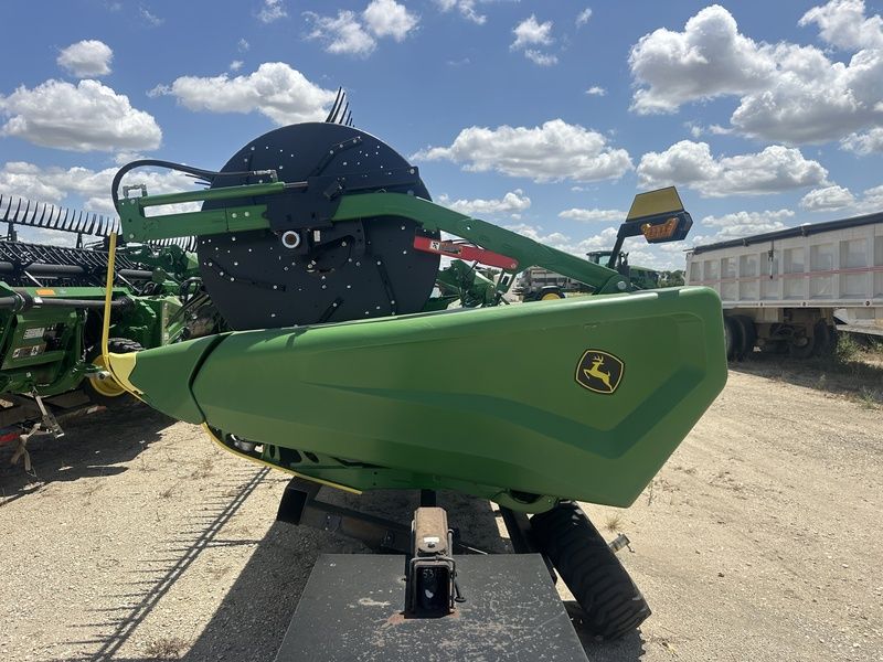 Used 2024 JOHN DEERE HD40R For Sale in Hillsboro Texas