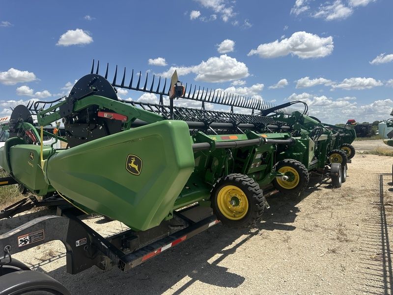 Used 2024 JOHN DEERE HD40R For Sale in Hillsboro Texas