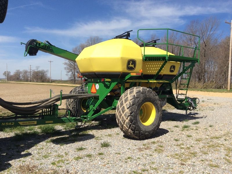 Used 2024 JOHN DEERE N542 For Sale in Paragould Arkansas