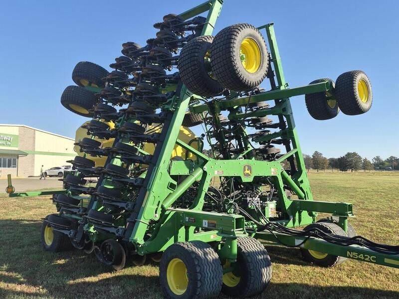 Used 2024 JOHN DEERE N542C For Sale in Brinkley Arkansas