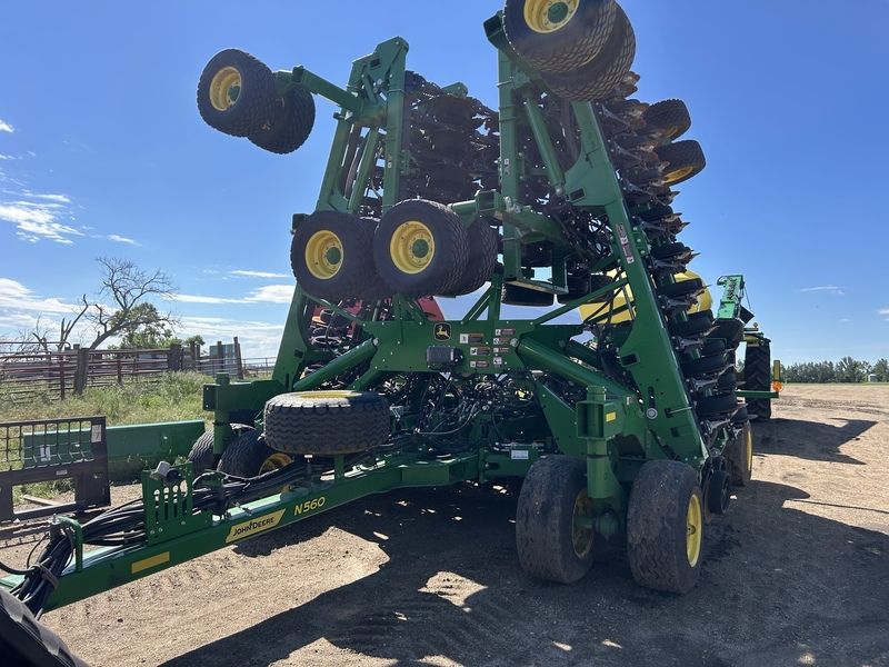 2024 JOHN DEERE N560 For Sale