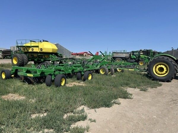 2024 JOHN DEERE N560 For Sale