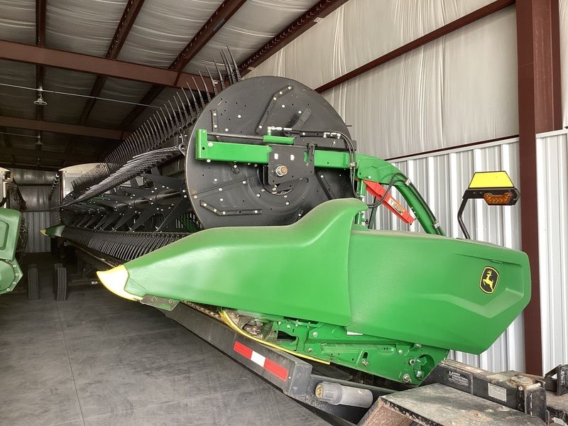 Used 2024 JOHN DEERE RD40F For Sale in Minden Nebraska