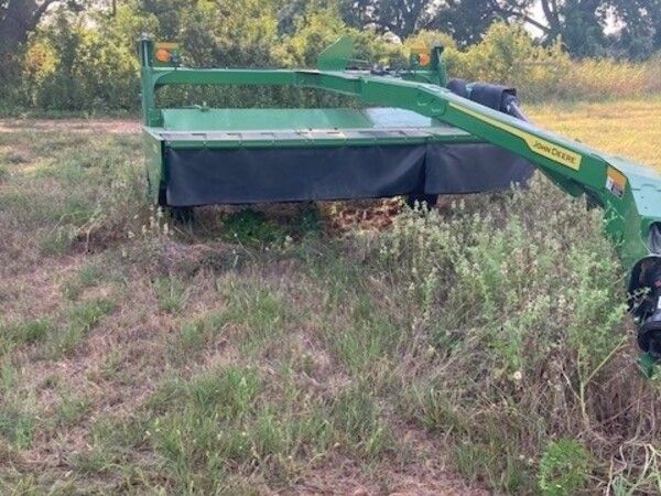 Used 2024 JOHN DEERE S350 For Sale in Paris Texas