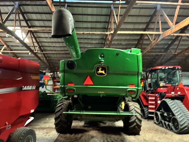 2024 JOHN DEERE S760 For Sale