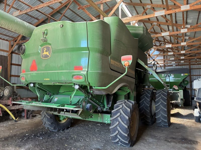 2024 JOHN DEERE S760 For Sale