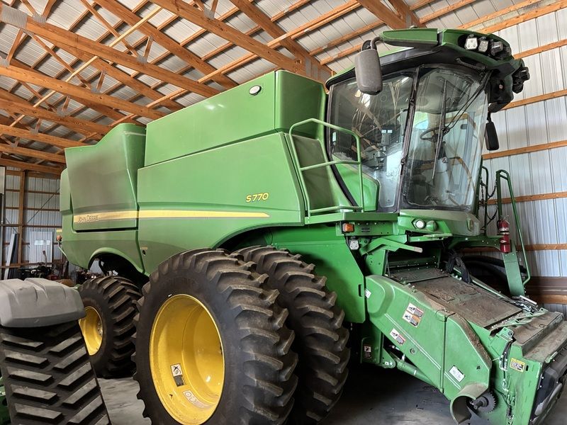 2024 JOHN DEERE S770 For Sale