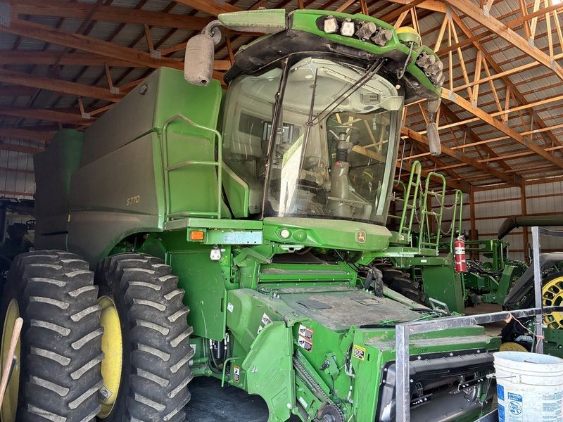 2024 JOHN DEERE S770 For Sale