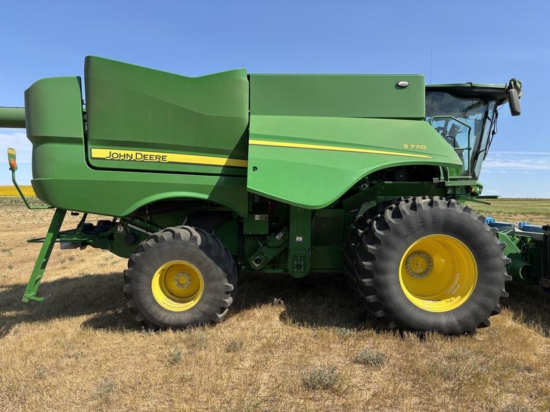 Used 2024 JOHN DEERE S770 For Sale in Lemmon South Dakota