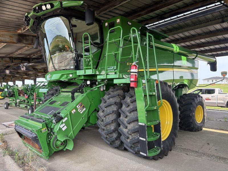 Used 2024 JOHN DEERE S780 For Sale in Owensboro Kentucky