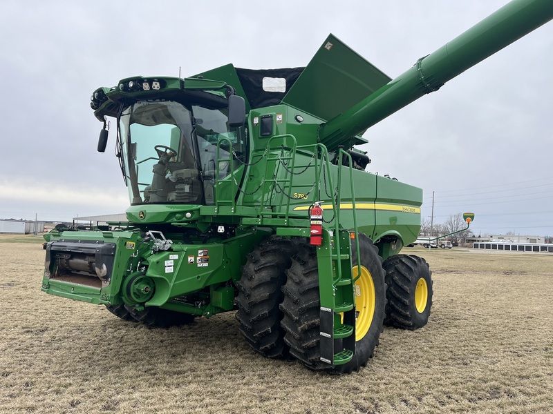 2024 JOHN DEERE S780 For Sale