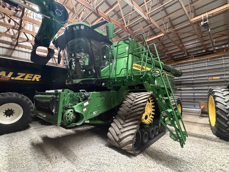 Used 2024 JOHN DEERE X9 1000 For Sale in Owensboro Kentucky