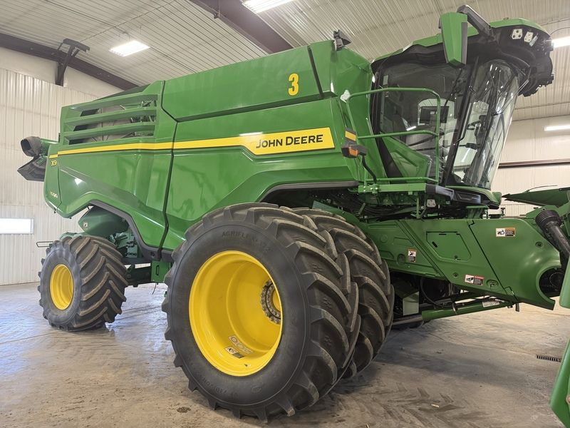 Used 2024 JOHN DEERE X9 1000 For Sale in Dickinson North Dakota