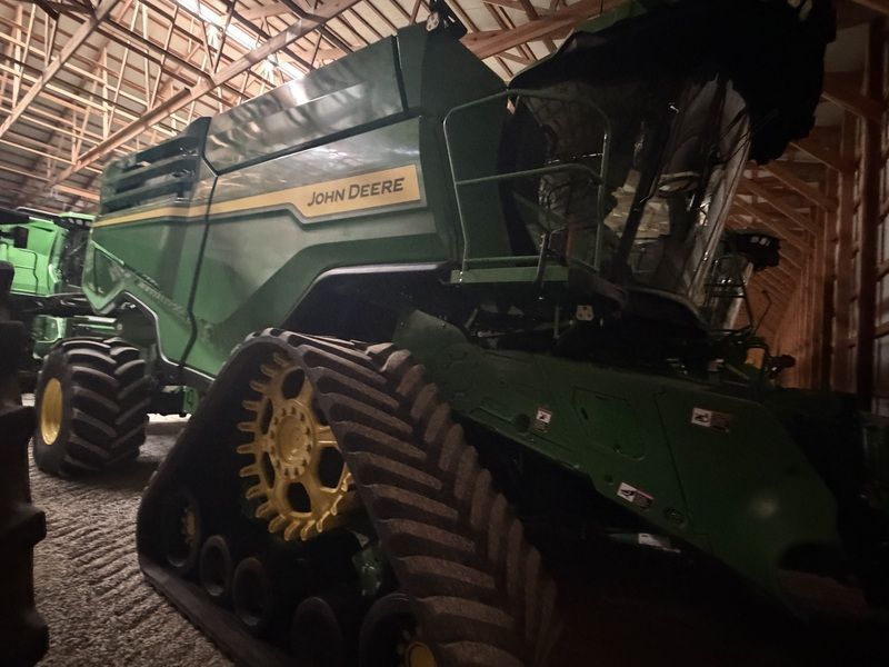 Used 2024 JOHN DEERE X9 1000 For Sale in Owensboro Kentucky