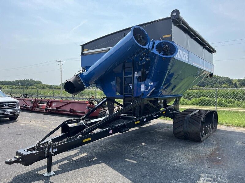Used 2024 KINZE 1051 For Sale in Juda Wisconsin