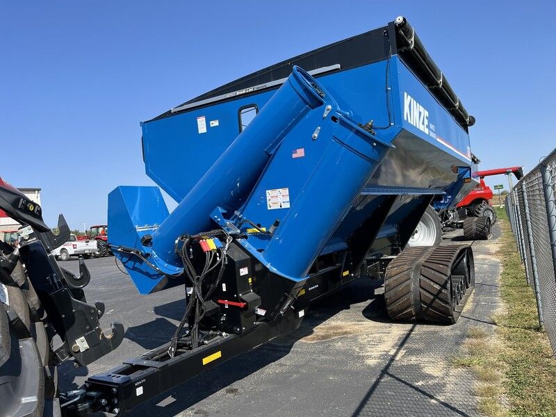 Used 2024 KINZE 1121 For Sale in Juda Wisconsin