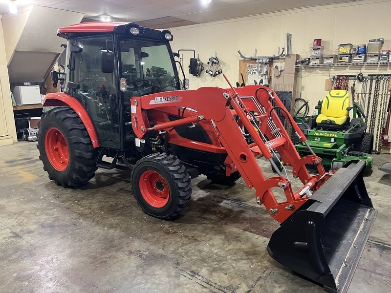 Used 2024 KIOTI NS4710 For Sale in Dexter Missouri