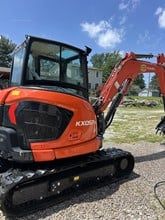 Used 2024 KUBOTA KX057-5 For Sale in Smyrna Georgia