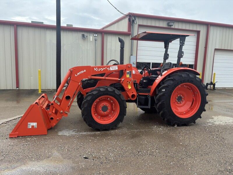 2024 KUBOTA M7060 For Sale