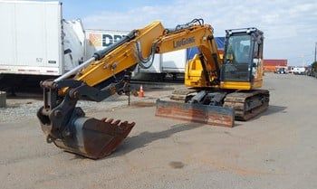 Liugong Excavator