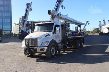 2024 MANITEX 26101C MOUNTED ON 2024 PETERBILT 548 For Sale