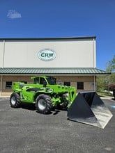 Used 2024 MERLO P50.18 PLUS For Sale in Central Square New York