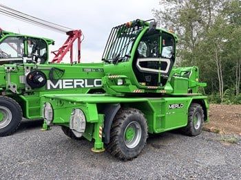 Used 2024 MERLO ROTO 70.24S PLUS For Sale in Central Square New York