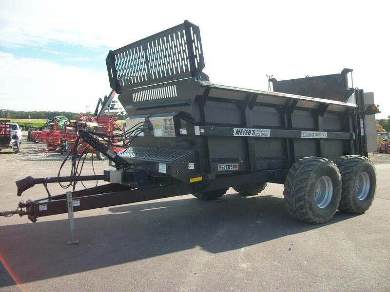 Used 2024 MEYERS MS400 For Sale in Owatonna Minnesota