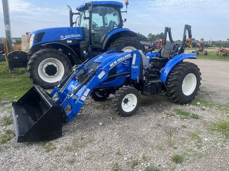 2024 NEW HOLLAND BOOMER 40 For Sale