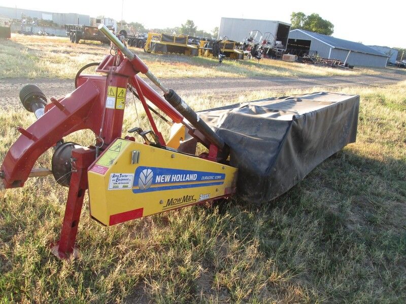 2024 NEW HOLLAND DURADISC 109M For Sale