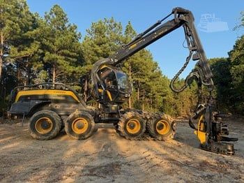 Used 2024 PONSSE SCORPION GIANT For Sale in Readyville Tennessee