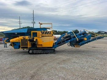 Used 2024 R.R. EQUIPMENT REBEL For Sale in Smyrna Georgia