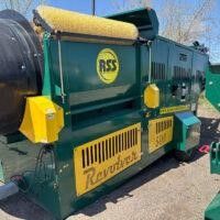 Used 2024 REVOLVER SCREENING SYSTEMS RT508 For Sale in Centerville Minnesota