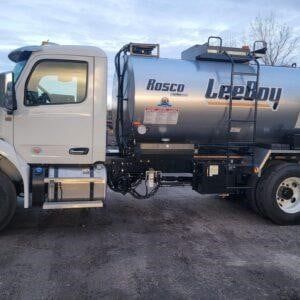 Rosco Asphalt Pavers Concrete Equipment