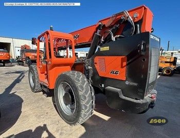 Used 2024 SKY TRAK 10054 For Sale in Euless Texas