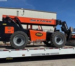 Used 2024 SKY TRAK 10054 For Sale in Euless Texas