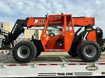 Used 2024 SKY TRAK 6034 For Sale in Euless Texas